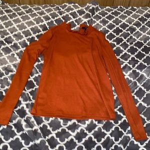 Fall color long sleeve